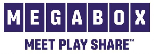 사진=메가박스 로고 이미지