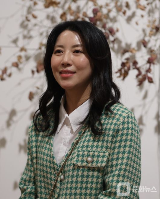 송미리내 작가, 개인전 ‘CONNECTED_응집된 호흡’ 개최/사진제공=송미리내 작가