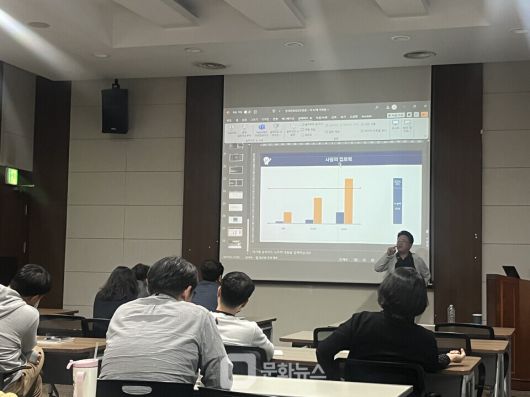 ５월 월간만세 진행 모습 / 사진제공=한국만화영상진흥원