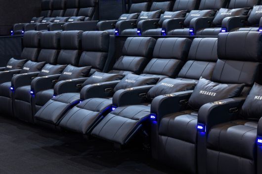 메가박스 르 리클라이너관 / 사진제공=메가박스