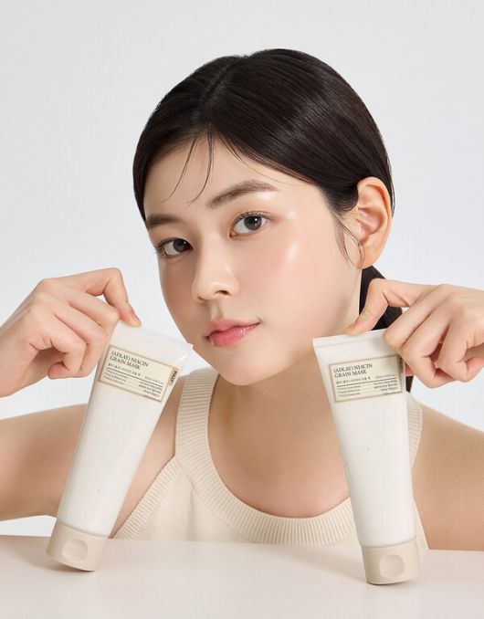 풀리 ‘율무 나이아신 곡물 팩’