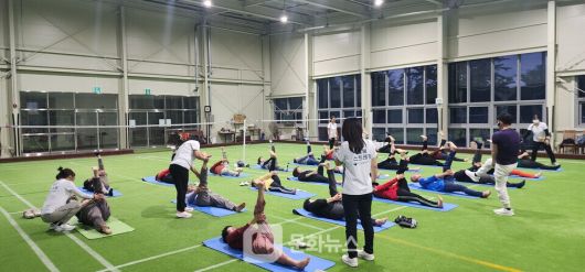 충주시, 방치되던 체육시설을 지역 활력의 거점으로(신니면) / 사진제공=충주시