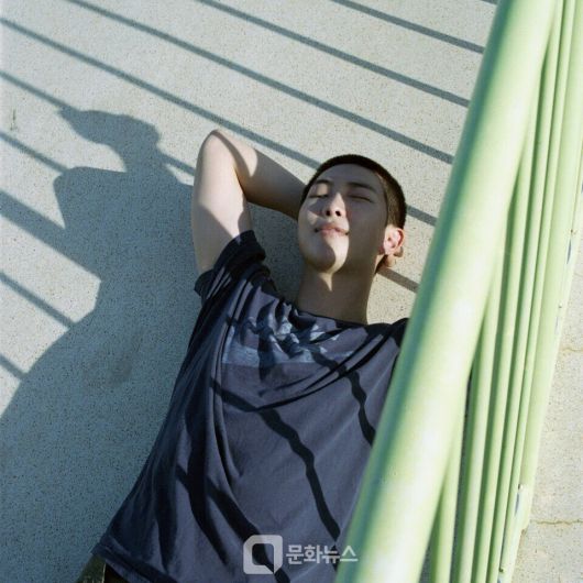 방탄소년단 RM 솔로 2집 콘셉트포토 / 사진제공=빅히트뮤직