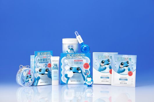 진로 X 셀퓨전씨 협업 제품 이미지 / 사진제공=하이트진로