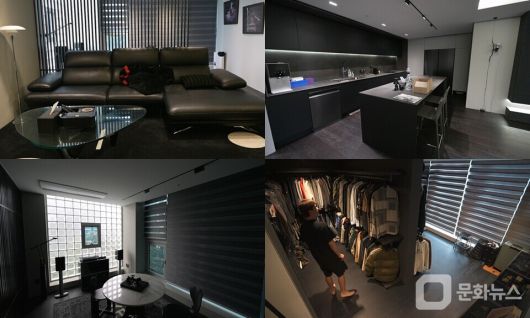 나 혼자 산다, 육성재 자취 8년 차 '블랙 광인' 등장/사진제공=MBC