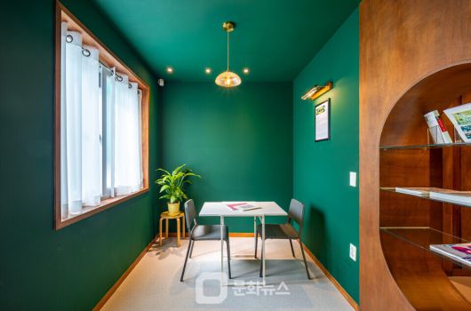 춘천문화재단, 지역 축제의 새 거점 ‘아트살롱 썸 페스티벌 라운지 / 사진제공=춘천문화재단