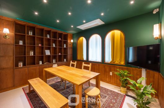 춘천문화재단, 지역 축제의 새 거점 ‘아트살롱 썸 페스티벌 라운지 / 사진제공=춘천문화재단