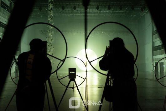 어디로나 흐르는 광주 공연 모습 / 사진제공=국립아시아문화전당