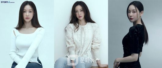 오연서 프로필 A컷 / 사진제공=스토리제이컴퍼니