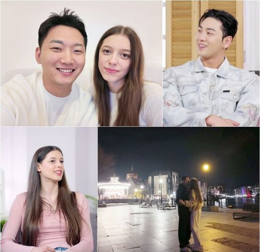 우리지금만나, 백호 폴코커플 /사진제공=채널S