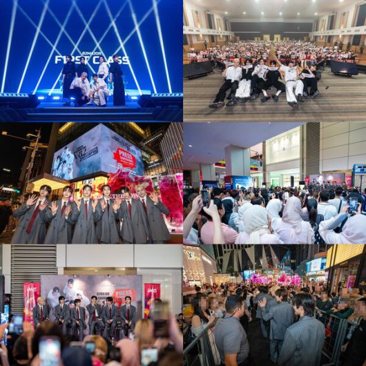 82메이저 / 사진제공=그레이트엠엔터테인먼트