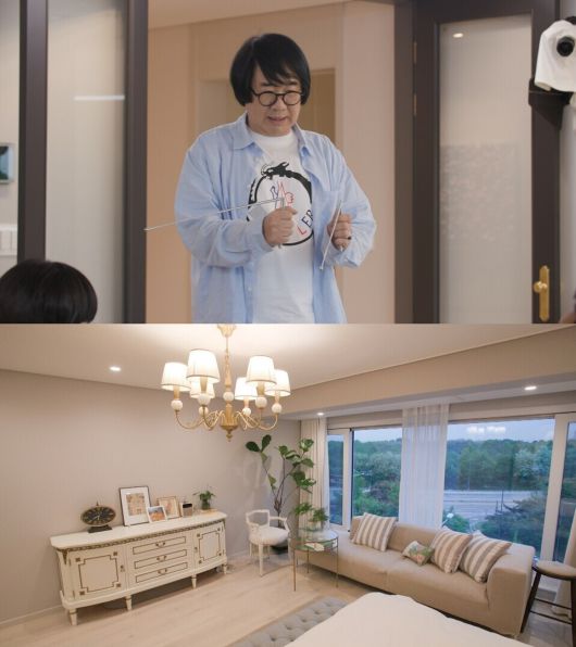 1호가 될 순 없어2, 임미숙·김학래 ‘숙래 하우스’ 최초 공개/사진제공=JTBC