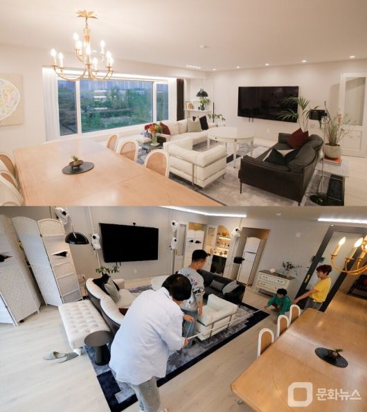 1호가 될 순 없어2, 임미숙·김학래 ‘숙래 하우스’ 최초 공개/사진제공=JTBC