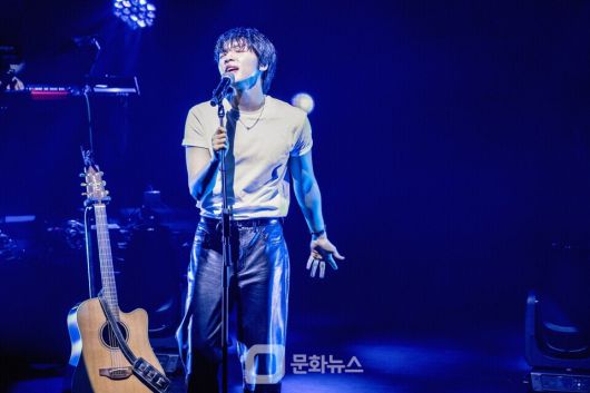 정세운 콘서트 현장 / 사진제공=CAM