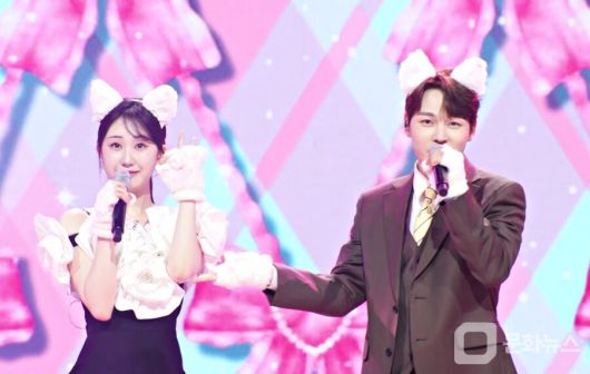 한일톱텐쇼, 별사랑 “품절녀 됩니다!” 깜짝 결혼 발표/사진제공=MBN