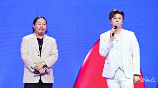 한일톱텐쇼, 별사랑 “품절녀 됩니다!” 깜짝 결혼 발표/사진제공=MBN