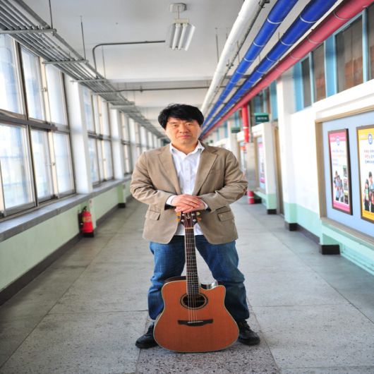 삶을 노래하는 교장 방승호, 신곡 ‘술취한 아이’ 6월 17일 발표