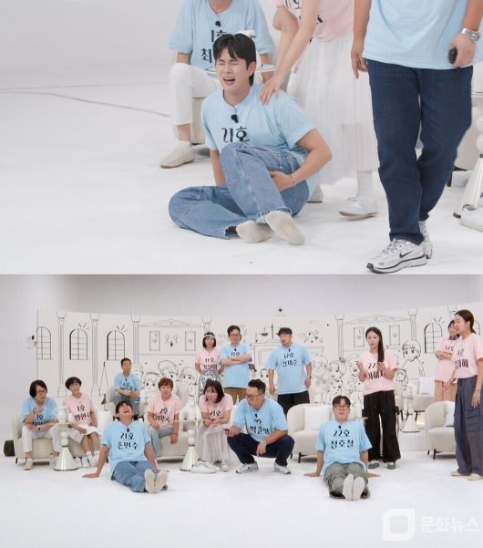 1호가 될 순 없어2, '개그계 최수종' 손민수 스윗할 수밖에 없는 이유/사진제공=JTBC