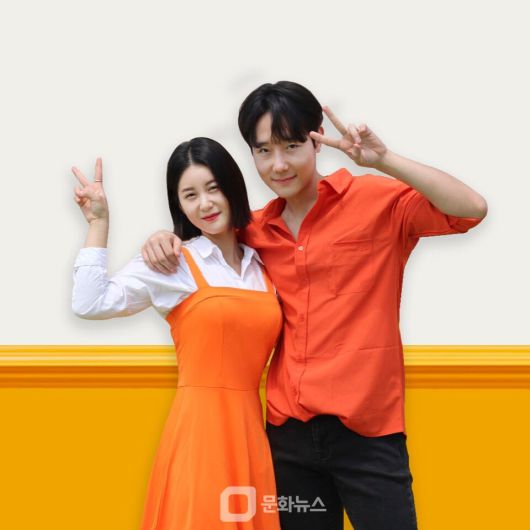 배우 양지은, 배우 이호 / 사진 제공=아트유프로젝트