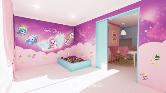 한화리조트 설악 쏘라노 슈팅스타룸 / 사진제공=한화