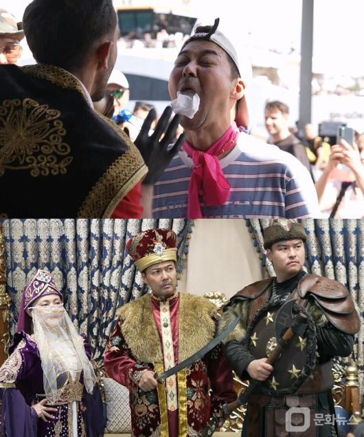 나 혼자 산다, 팜유즈 첫 가족 사진/사진제공=MBC