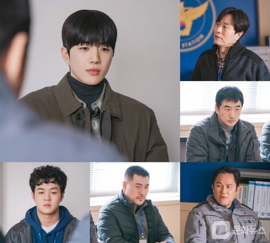 메스를 든 사냥꾼, 무너지기 시작한 박주현·강훈/사진제공=STUDIO X+U