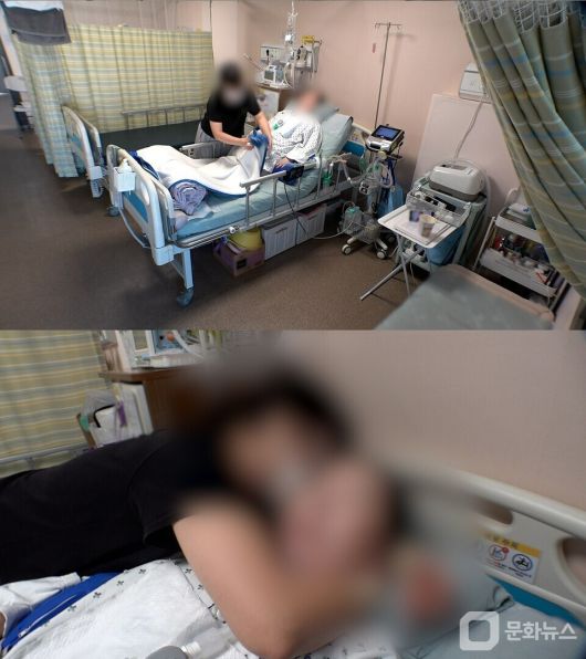 JTBC '비하인드', 쓰러진 아내 두고 테니스 치러 간 남편의 비하인드/사진제공=JTBC