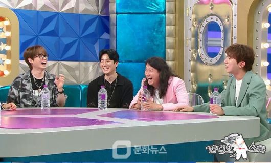 라디오스타, 김원훈 출연 / 사진제공=MBC