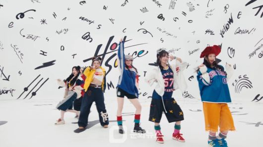 YG엔터테인먼트의 신인 걸그룹 베이비몬스터가 지난 1일 오후 6시 새 미니앨범 선공개곡 ‘HOT SAUCE’를 발표하고 본격적인 여름 활동에 돌입했다. / 사진제공=YG엔터테인먼트