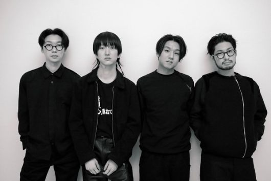 밴드 실리카겔 /사진제공 = 매직스트로베리사운드