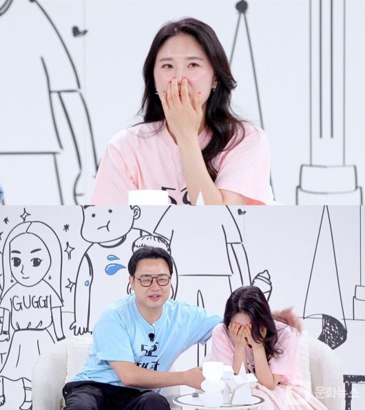 1호가 될 순 없어2, 김경아 ‘취미 빌런’ 권재관 때문에 오열/사진제공=JTBC