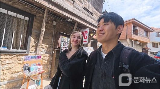 우리지금만나, 김지민 “스펙타클한 신혼 여행 원해”/사진제공=채널S