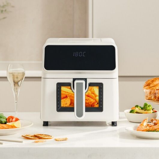 아이닉, 인기 에어프라이어 ‘iSA6L’ 66시간 타임딜 진행