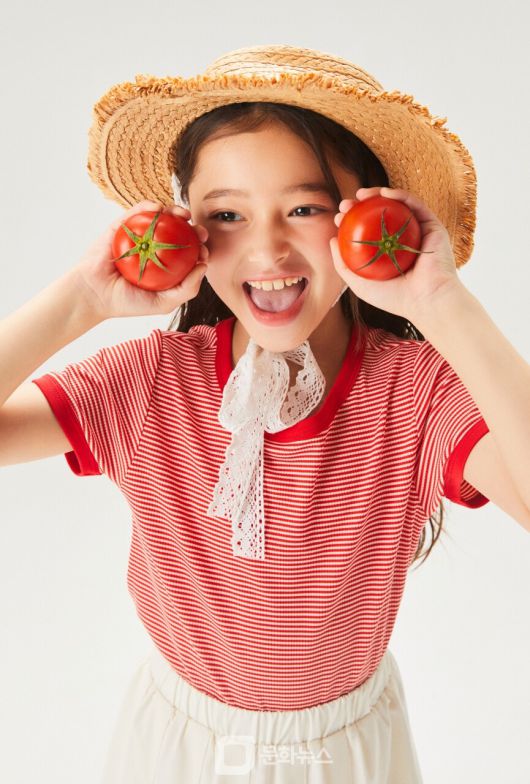 이랜드 스파오키즈, 여아 전용 여름 컬렉션 / 사진제공=이랜드