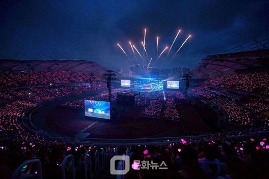 블랙핑크는 지난 5일과 6일 양일간 고양종합운동장 주경기장에서 열린 ‘BLACKPINK WORLD TOUR IN GOYANG’을 성황리에 마무리하며 본격적인 월드투어의 시작을 알렸다. / 사진제공=YG엔터테인먼트