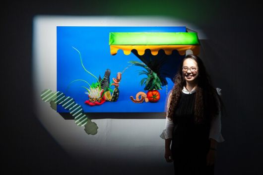 아티스트 정젠페이(Jen-pei Cheng)