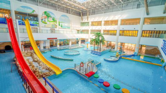 금호리조트가 여름휴가 시즌을 맞아 '2025 썸머 페스타'를 개최한다고 밝혔다./사진제공=금호리조트