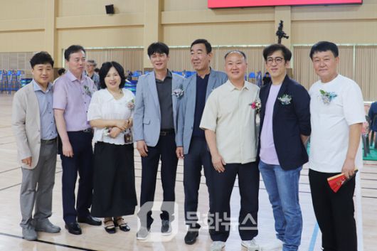 사진 울산광역시 시군 협회장들