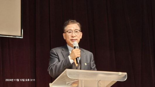 김봉수 인천건강증진협회 회장