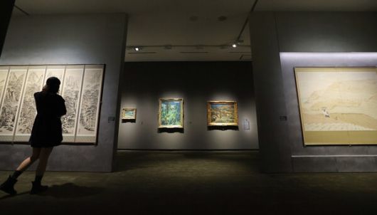 국립현대미술관, 9월 10일간 전면 무료 개방…'미술축제' 본격 시동 / 사진=연합뉴스