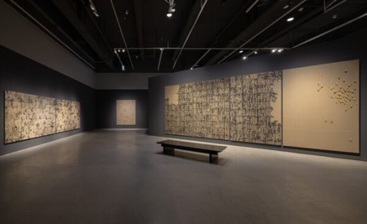 ‘물방울’로 다시 만난다…국립현대미술관 ‘김창열’ 대규모 회고전 / 사진=국립현대미술관