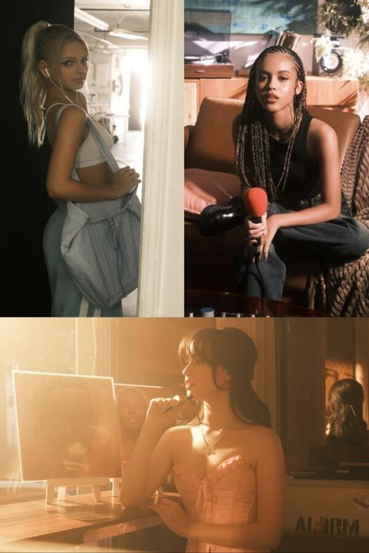 ‘글로벌 K-팝 두 번째 신화 예고’…하이브·게펜, 4인조 걸그룹 마지막 퍼즐 찾는다 / 사진=하이브 x 게펜 레코드