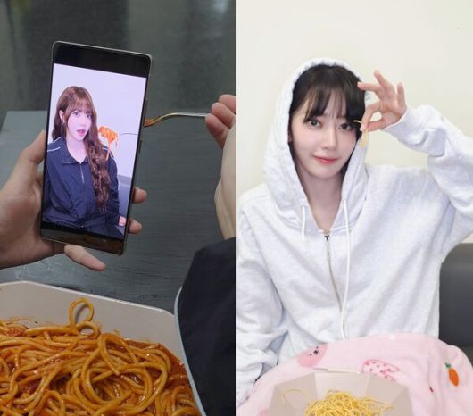 ‘토마토 소스 스포일러’로 궁금증 폭발…르세라핌, ‘SPAGHETTI’ 컴백 무드 고조 / 사진=르세라핌