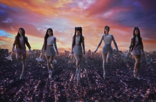 마법 소녀 아일릿의 ‘little monster’ 뮤직비디오, 독일 ‘시슬로페 어워드’서 은상 쾌거 / 사진=빌리프랩