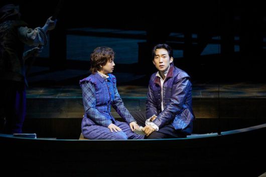 ‘단 4회 부산 무대 한정’…이규형·손우현·옹성우 ‘셰익스피어 인 러브’ 캐스팅에 쏠린 기대 / 사진=부산문화회관