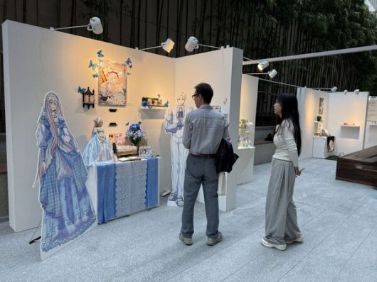 ‘윤슬울림’ 개막…ACC, 지역 예비 예술인 108명 한자리에 / 사진=국립아시아문화전당