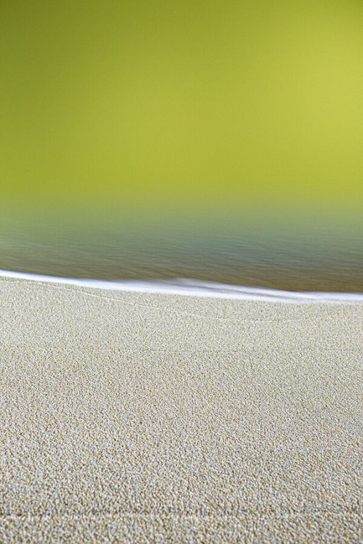 창남 파도 바다 연작.