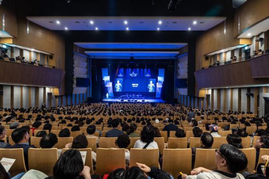 ‘관객 98% 만족’…이상일 시장 “스토리 해설 음악회, 내년에도 만나요” / 사진=용인문화재단