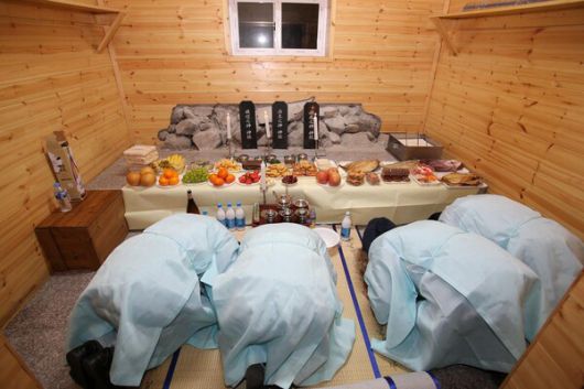 ‘강원 모든 마을신앙을 한눈에’…국립민속박물관, 첫 종합 보고서 발간. 국립민속박물관 제공