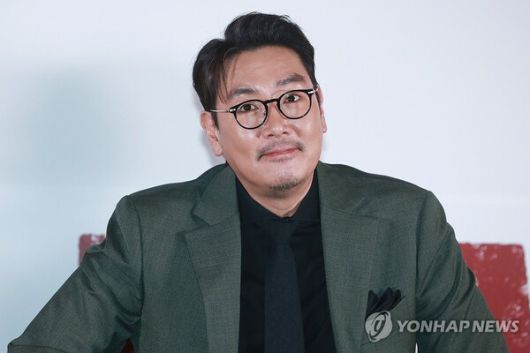 배우 조진웅. /연합뉴스